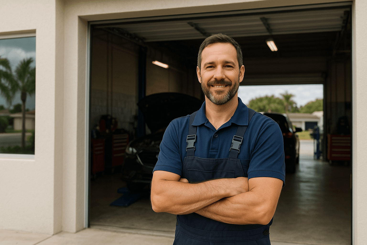 Henninger Automotive Repair hero image